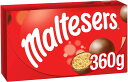 モルティーザーズ チョコレート 360g x 3袋 Maltesers Box 360 g (Pack of 3)