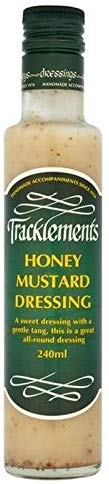 nj[}X^[h hbVO Tracklements Honey Mustard Dressing 240ml [sAi]