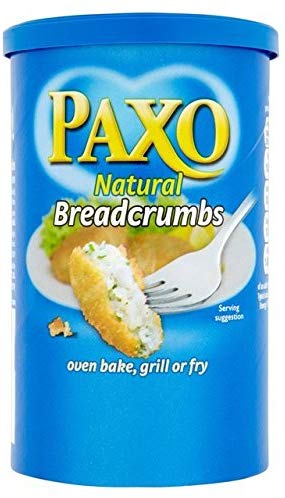 Paxo Natural Breadcrumbs 227g パン粉 [並行