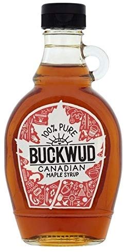 [vVbv Buckwud Maple Syrup 189ml [sAi]