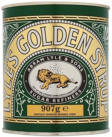 C Vbv Lyle's Golden Syrup 907g [sAi]