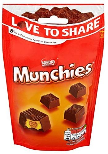 }`[Y Munchies Pouch 126g [sAi]