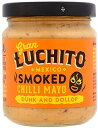 Gran Luchito Smoked Chilli Mayonnaise 180g [sAi]