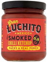 Gran Luchito Smoked Chilli Ketchup 210g OE`[g X[N `P`bv