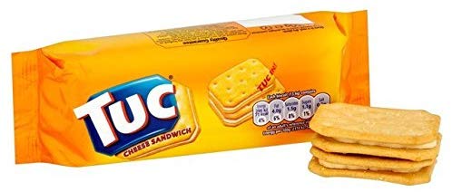 Tuc Snack Savoury Sandwich 150g XibN ThCb`