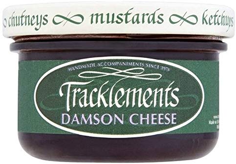 Tracklements Damson Cheese 100g ॽ