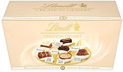 Lindt Creation Dessert Ballotin Assortment 200g リンツ クリエーションデザート 詰め合わせ