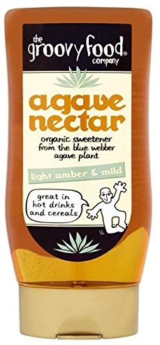 Groovy Food Agave Nectar Light & Mild 250ml [並行輸入品]