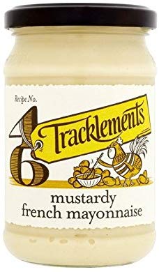 Tracklements Mayonnaise 245g - (Tracklements) マヨネーズ 245グラム [並行輸入品]