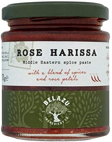 Belazu Rose Harissa 170g [並行輸入品]