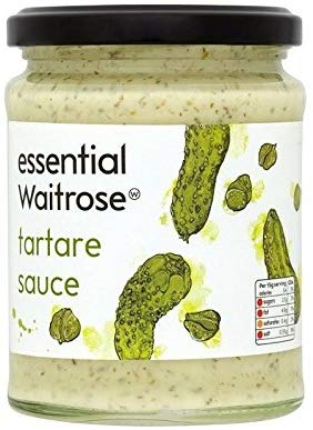 Tartare Sauce essential Waitrose 290g ^^\[X EFCg[Y