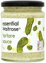 Tartare Sauce essential Waitrose 290g タルタルソース ウェイトローズ