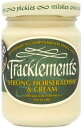 Tracklements Horseradish & Cream Sauce (140g) Tracklements z[XfBbVƃN[\[Xi 140Oj