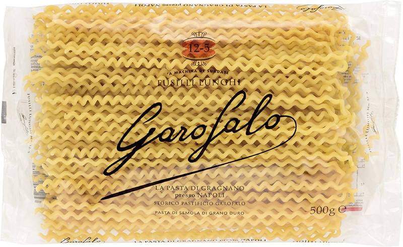 Garofalo Fusilli Lunghi Pasta (500g) ե󥰥եåѥ 500