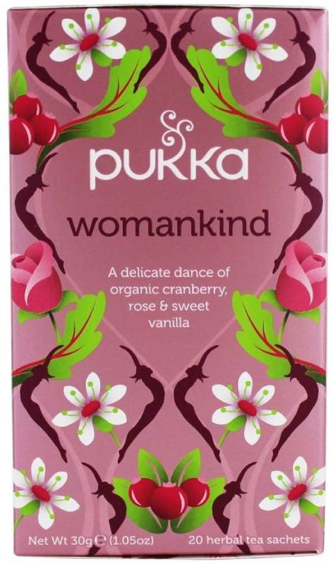 Pukka Herbal Teas Tea - Organi