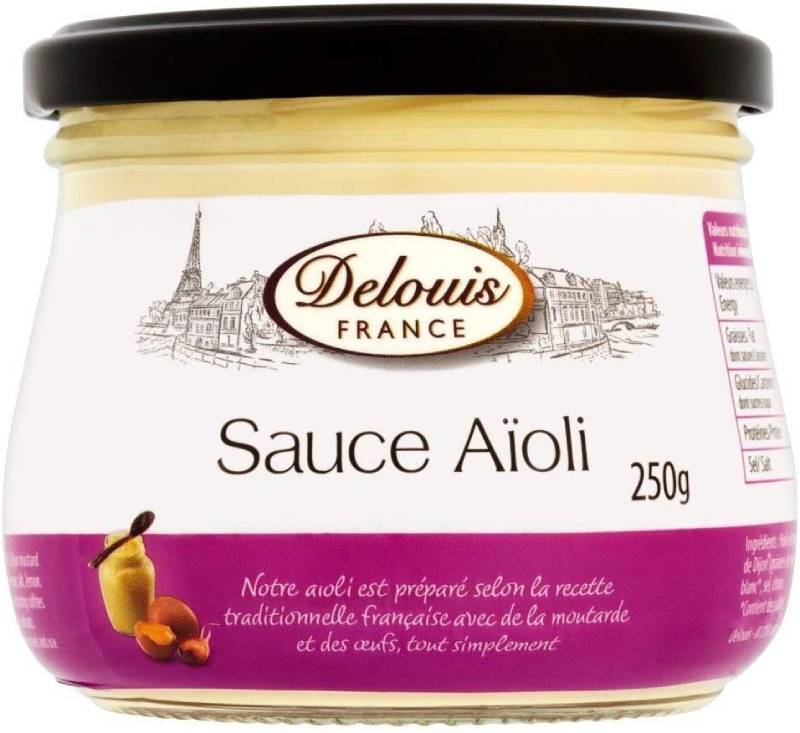 Delouis Garlic Mayonnaise (250g) Delouisガーリックマヨネーズ（ 250グラム）