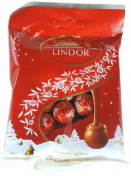 Lindt - Lindor - Mini Milk Chocolate Truffles - 100g (Case of 16)