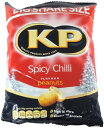 KP - Spicy Chilli Flavour Peanuts - 450g