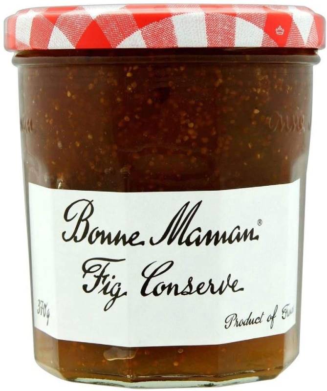 Bonne Maman Fig Conserve (370g) {}} C`WNW