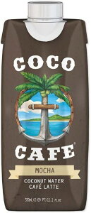 Coco Cafe Coconut Water & Mocha (330ml) ココカフェココナッツ水とモカ（ 330ミリリットル）