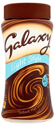 Galaxy Light Style Instant Hot Chocolate (180g) インスタントホットチョコレート（ 180グラム）