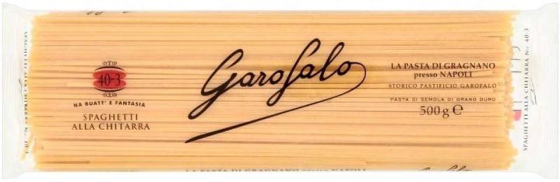 Garofalo Spaghetti Alla Chitarra (500g) Kt@XpQbeBAbL^bi 500Oj