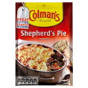 Colman's Shepherd's Pie Sauce Mix (50g) コールマンのシェパードパイ醤油ミックス（ 50グラム）