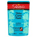 Geeta 039 s Curry Paste - Tikka (80g) ギータのカレーペースト - ティッカ（ 80グラム）