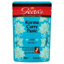 Geeta 039 s Curry Paste - Korma (80g) ギータのカレーペースト - コーマ（ 80グラム）