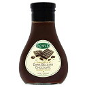 Rowse Signature Belgian Dark Chocolate Sauce (275g) ラウズ ベルギー ダークチョコレートソース（ 275グラム）