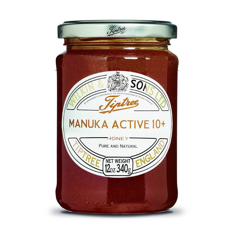 Tiptree Active 10+ Manuka Honey (340g) ティプトリー アクティブ10+ マヌカハニー（ 340グラム）