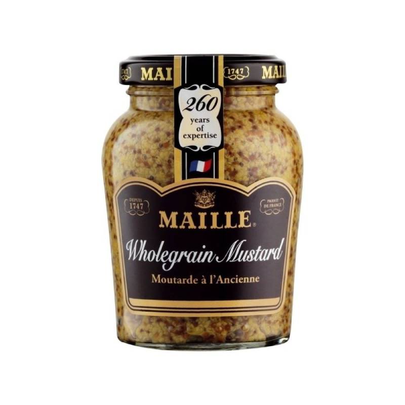 Maille Wholegrain Mustard (210g) マイユ全粒マスタード（ 210グラム）