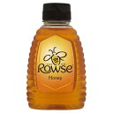 Rowse Pure Natural Honey Squeezy (250g) ラウズ天然蜂蜜（ 250グラム）