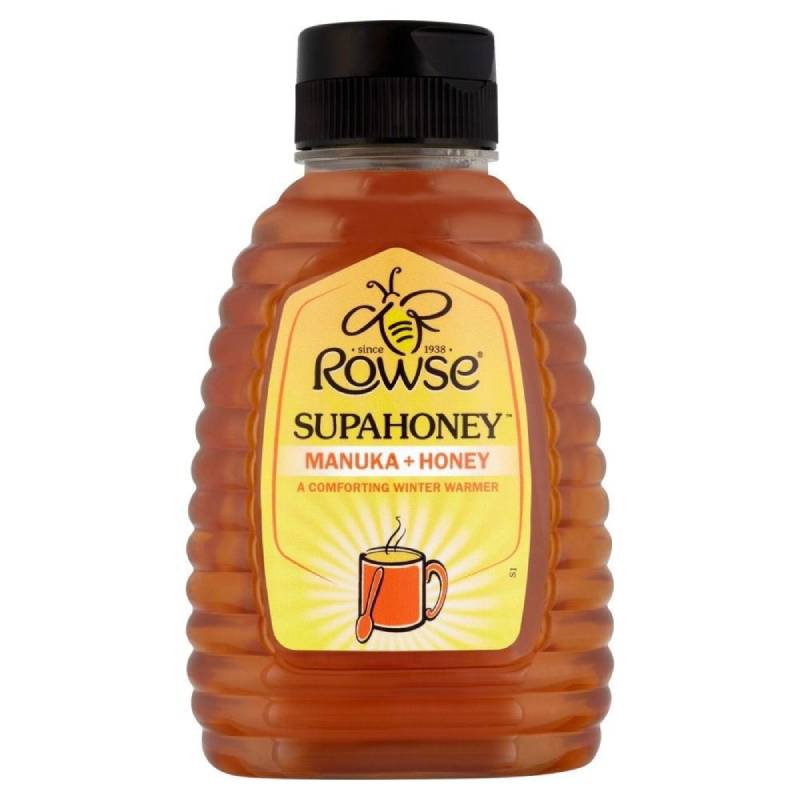 Rowse Supahoney Squeezy (250g)