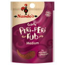 Nando's Garlic Peri Peri Rub Medium (25g) ナンドのニンニクペリペリパウダー（ 25グラム）