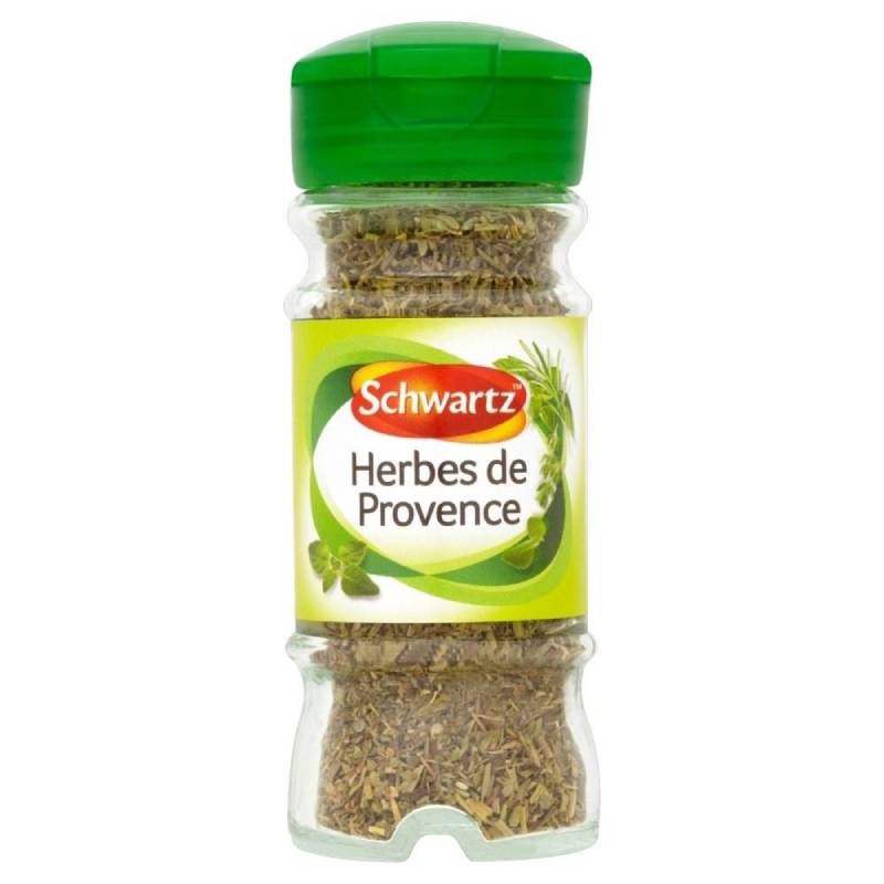 Schwartz Herbes de Provence (11g) シュワルツハーブ・ド ・プロヴァンス（ 11グラム）