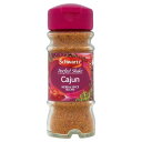 Schwartz Perfect Shake Cajun Herb & Spice Blend (44g) シュワルツ ケイジャンハーブとスパイスブレンド（ 44グラム）