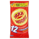 KP Hula Hoops - Original (12x25g) Kpのフラフープ （ 12X25G ）