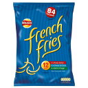 Walkers French Fries - Variety (12x19g) ウォーカーフライドポテト バレエティーパック (賞味期限: 製造日より12週間)