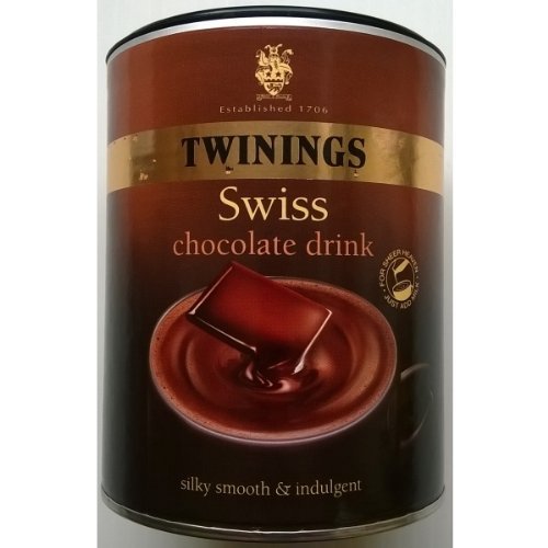 Twinings Hot Swiss Chocolate Drink - 350gm