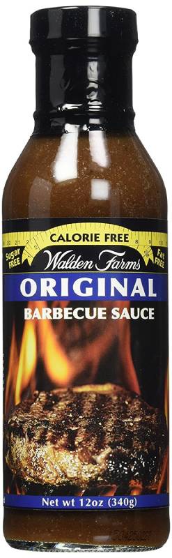 Walden Farms CALORIE FREE ORIGINAL BARBEQUE SAUCE [sAi]