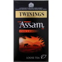 Twinings Assam Loose Tea 125g トワイニング アッサム ティー リーフ イギリスブレンド