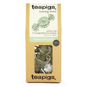 Tea Pigs Peppermint Tea ティーピッグス ペパーミントティー 30g