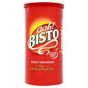 Bisto Gravy Granules 450g x 2 ビスト グレイビーパウダー 450g x 2個セット 顆粒 グレービーソース イギリス ロースト料理 グレイビー