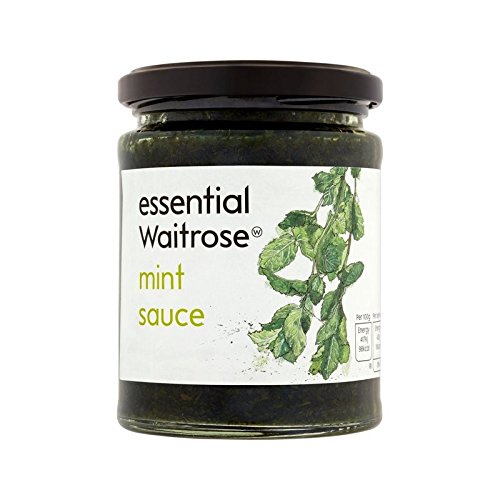 2ĥåȡۥߥȥ Mint Sauce essential Waitrose 275g (Pack of 2) ȥ 