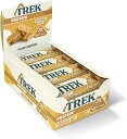 Trek Original Oat Flapjack Bar 50 g (Pack of 16)