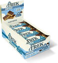 Trek Cocoa Coconut Flapjack Bar 50 g (Pack of 16)