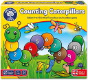 【最大1000円OFFクーポン配布中】Orchard Toys Counting Caterpillars