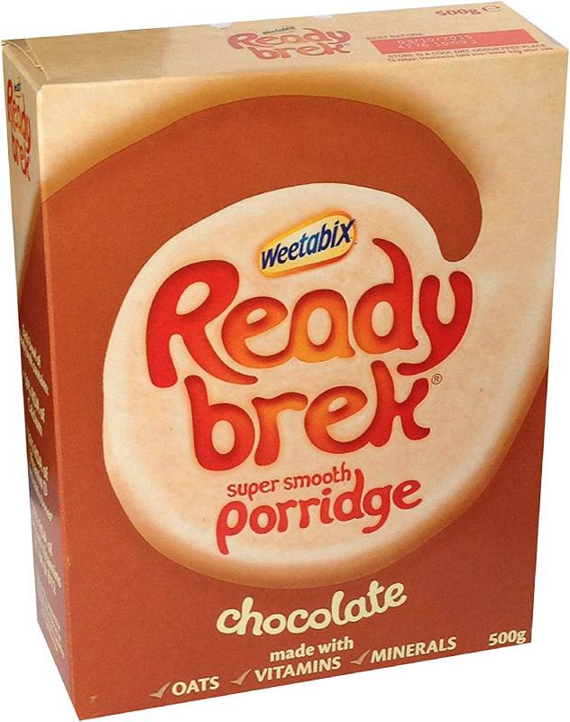 Weetabix Ready Brek Porridge Chocolate 450g EB[^rbNX fB[ubN `R[g X[X |bW 450g