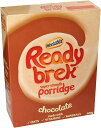 Weetabix Ready Brek Porridge Chocolate 450g ウィータビックス レディーブレック チョコレート スムース ポリッジ 450g